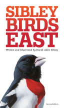 Book cover: Sibley birds East : field guide to birds of eastern North Am