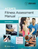Book cover: ACSM's fitness assessment manual / 